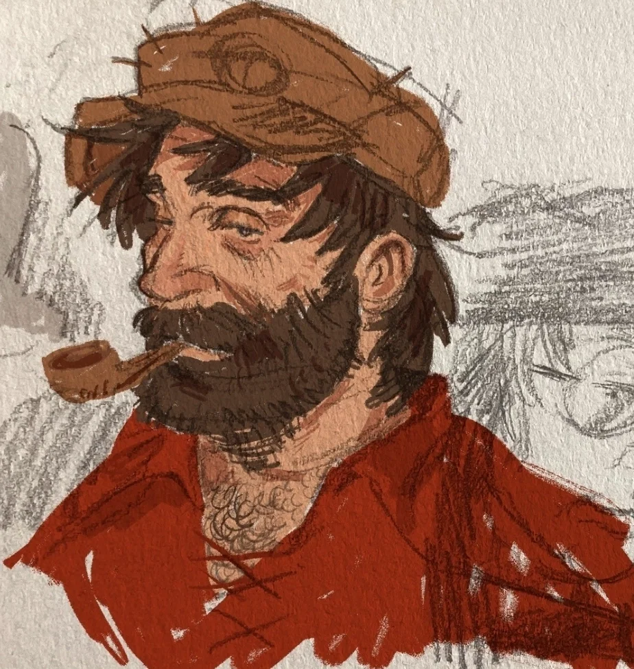 Willy | Stardew Valley