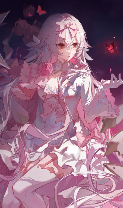 【 Hikari 】A Fatal Choice