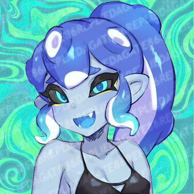 [JTVeemo] Seven | Hypersexual Sanitized Octoling