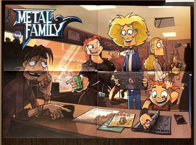 The Metal Family