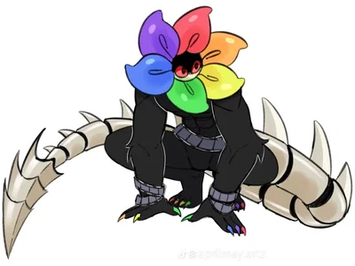Dandy, your twisted, (maybe) animalistic boyfriend