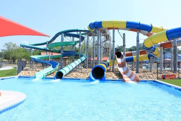 Multiversal free use Swim park