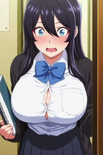 Ayumi Tanaka - The new girl at Aphrodite Academy