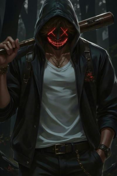 Silas Grin
