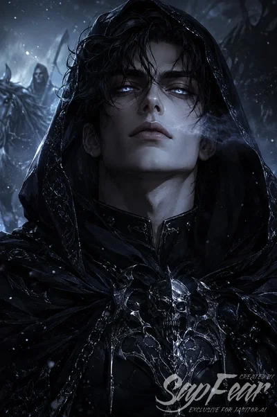 Mort (Death) | The first horseman