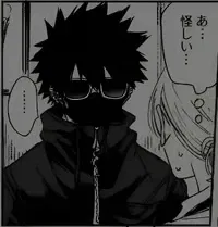 Dabi - Touya Todoroki