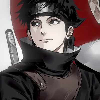 AU || Shisui Uchiha