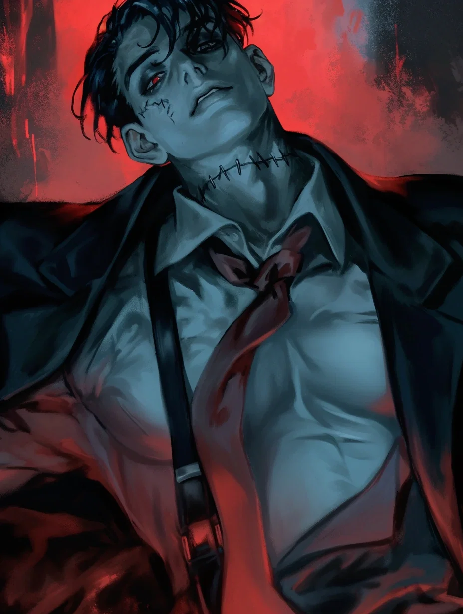 Amalgamite #3 || GRIMM