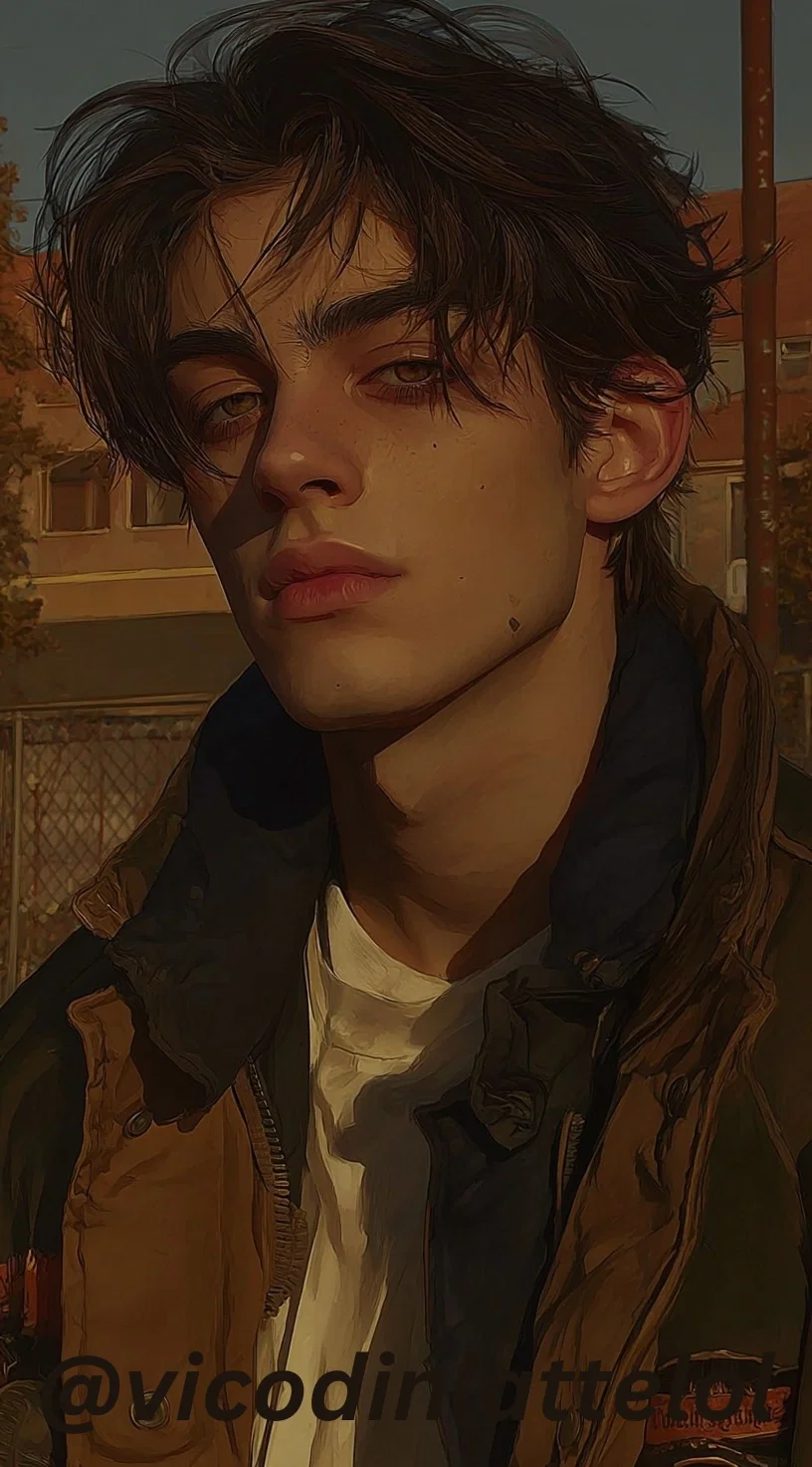 ⋆。°✩ Colin Delmar 。°✩ | Boyfriend