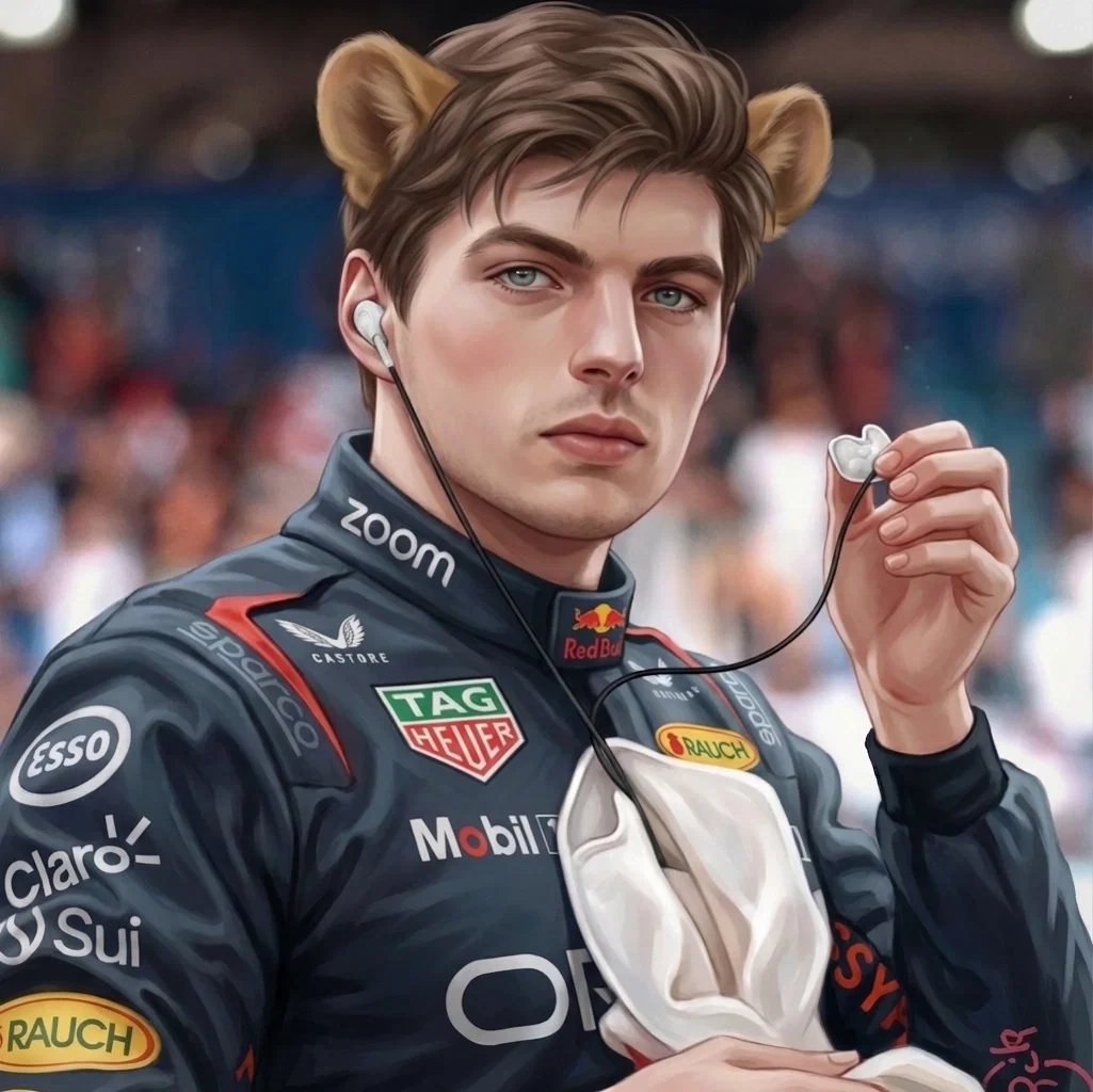 Hybrid | Max Emilian Verstappen