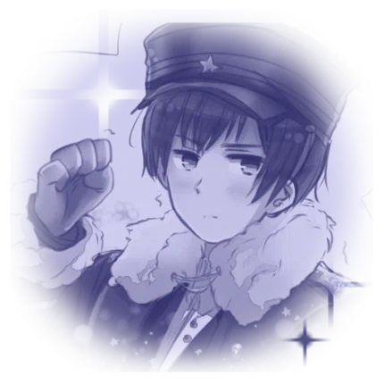 Kiku Honda / Japan Hetalia