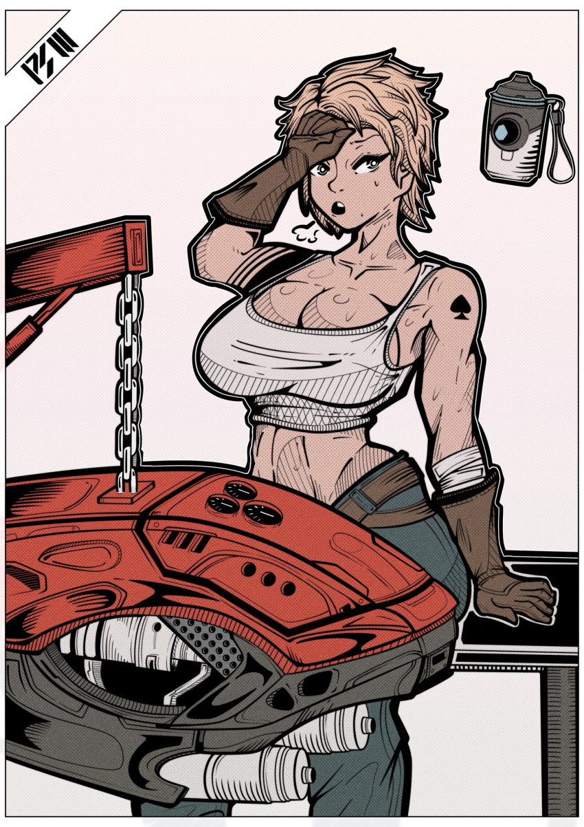 Amanda Holliday (futa)