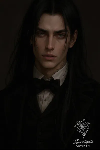 Elias Nox | Master of Nox's Enigmarium