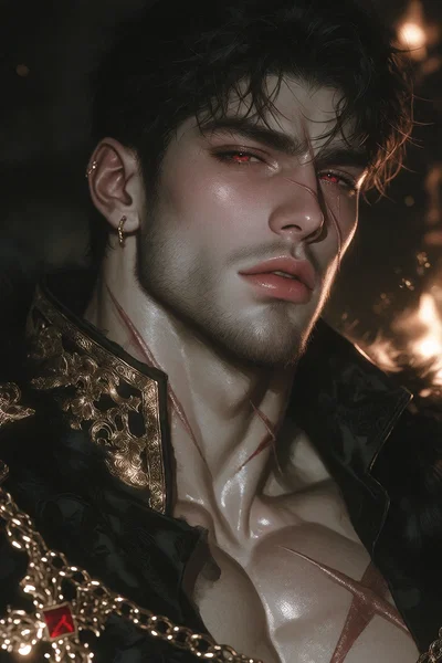 Lucian Vane | Your Husband Who Left You Is Now Regretful.
