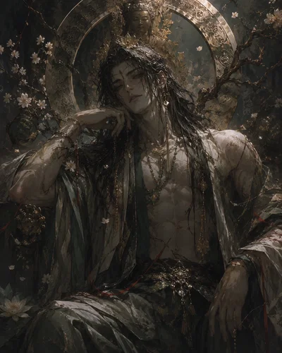 Elivar | God of Life
