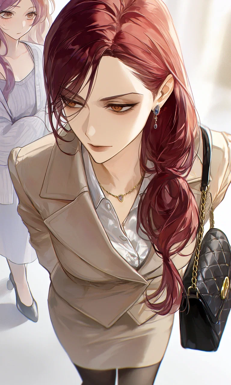 You have only three months left to live, and your wife decides to love you properly - Mia