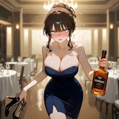 +1 to Her Ex’s Wedding