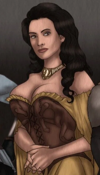 Barba Bracken: the King's Mistress 