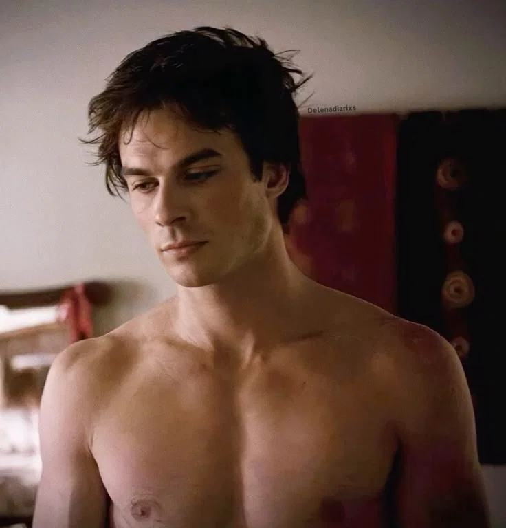 Damon Salvatore 