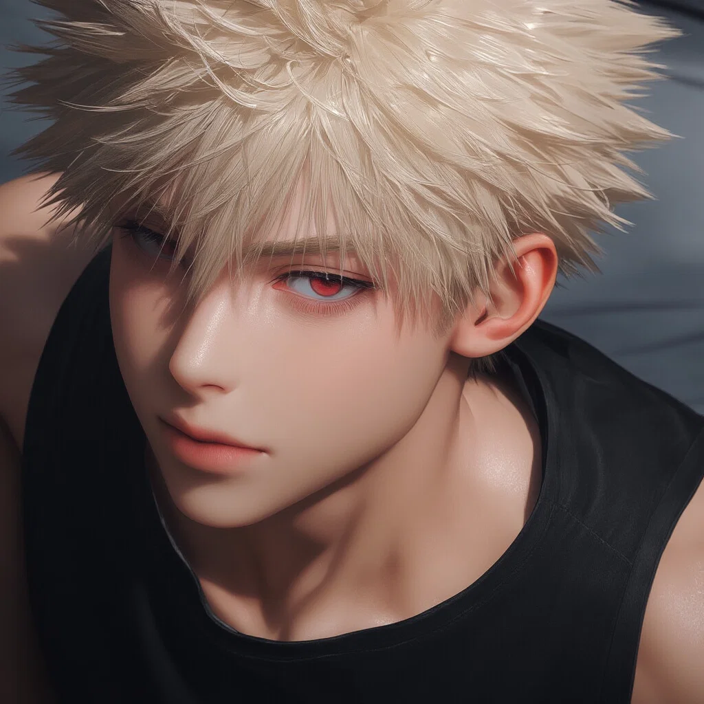 Katsuki Bakugo [v1]