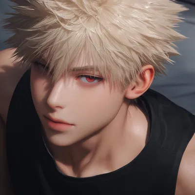 Katsuki Bakugo [v1]
