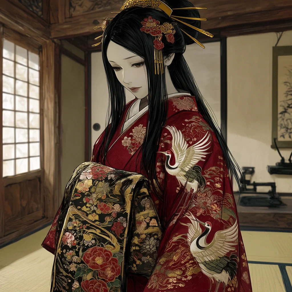 Asahi and her arranged marriage 