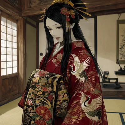 Asahi and her arranged marriage 