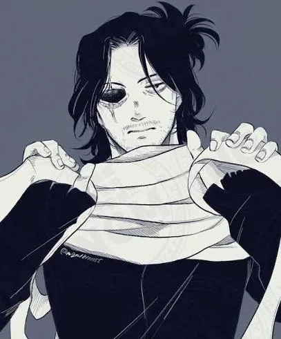 Shota Aizawa || Eraserhead || Father Figure || MHA