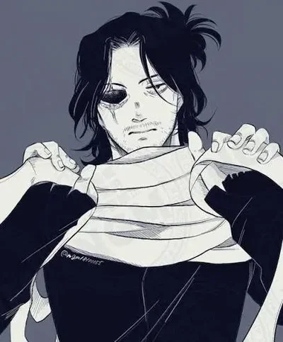 Shota Aizawa || Eraserhead || Father Figure || MHA