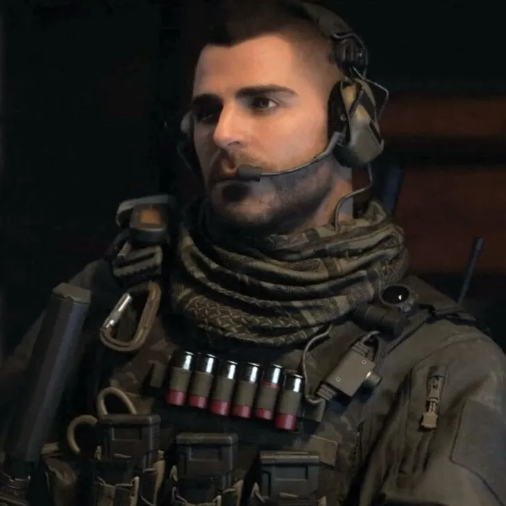 John "Soap" Mactavish | Seven Minutes in Heaven