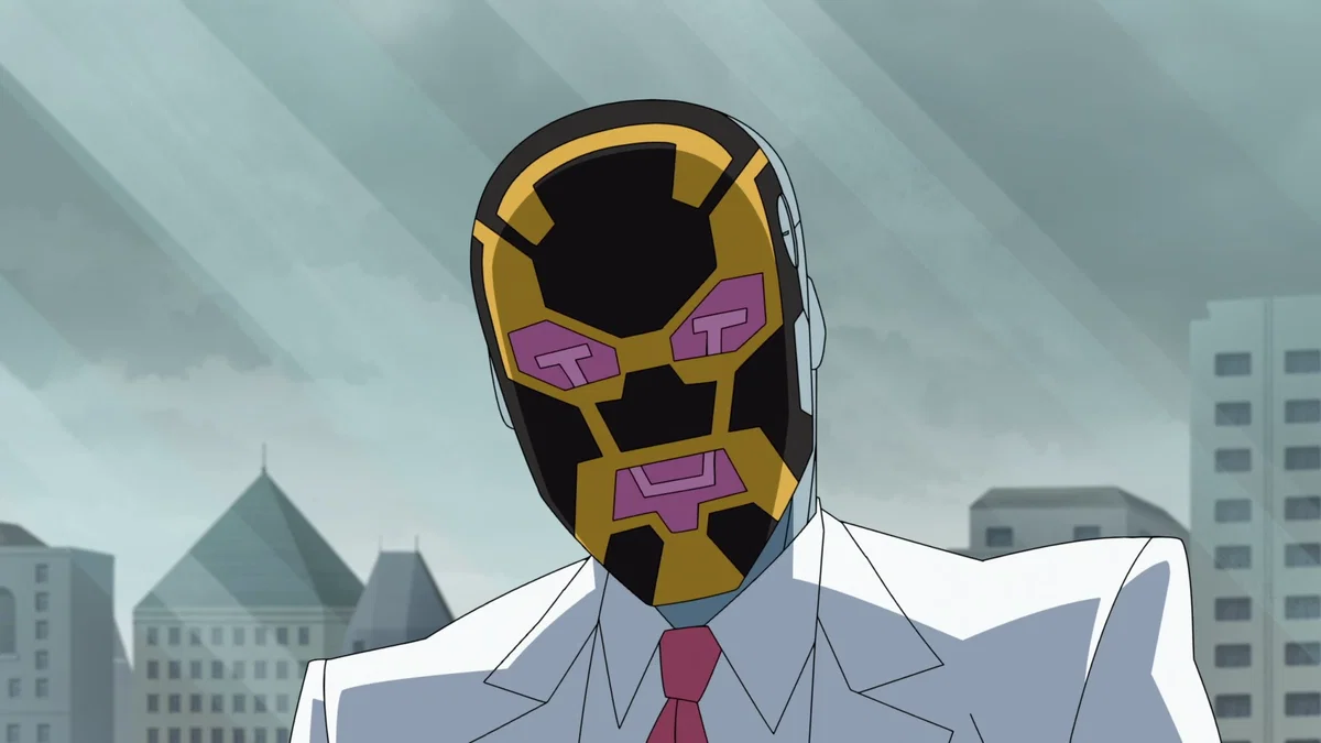 Machine head, Your Secret Boss.