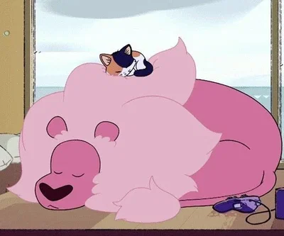 Lion 🌸🦁 (Steven Universe)