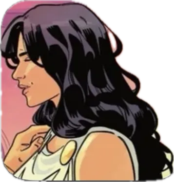 DC | Diana found you~