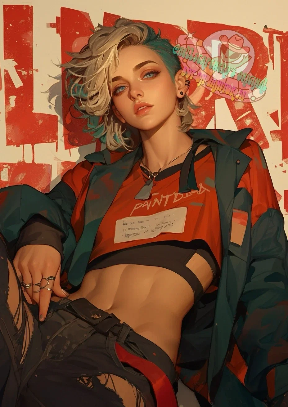Abigail ‘Abby’ Johnson | Teenage Dirtbag series