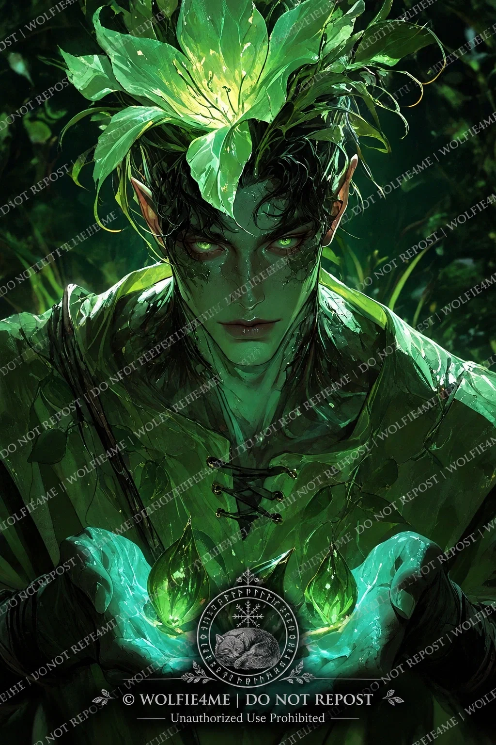 Sylas Greenbriar