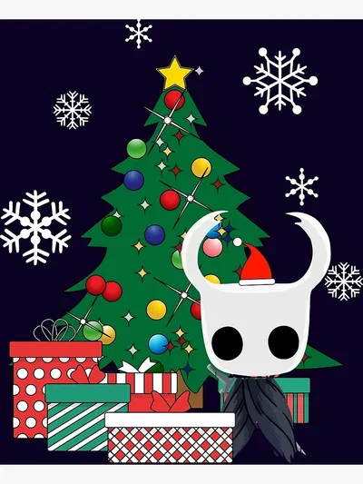 Hallownest Christmas Celebration V1