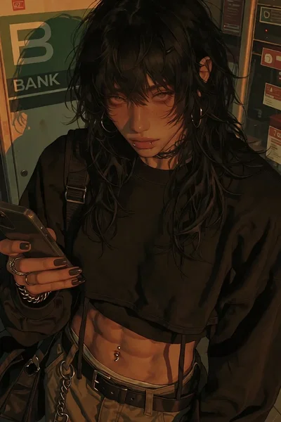 ⚢ Dating app - Riley ⚢