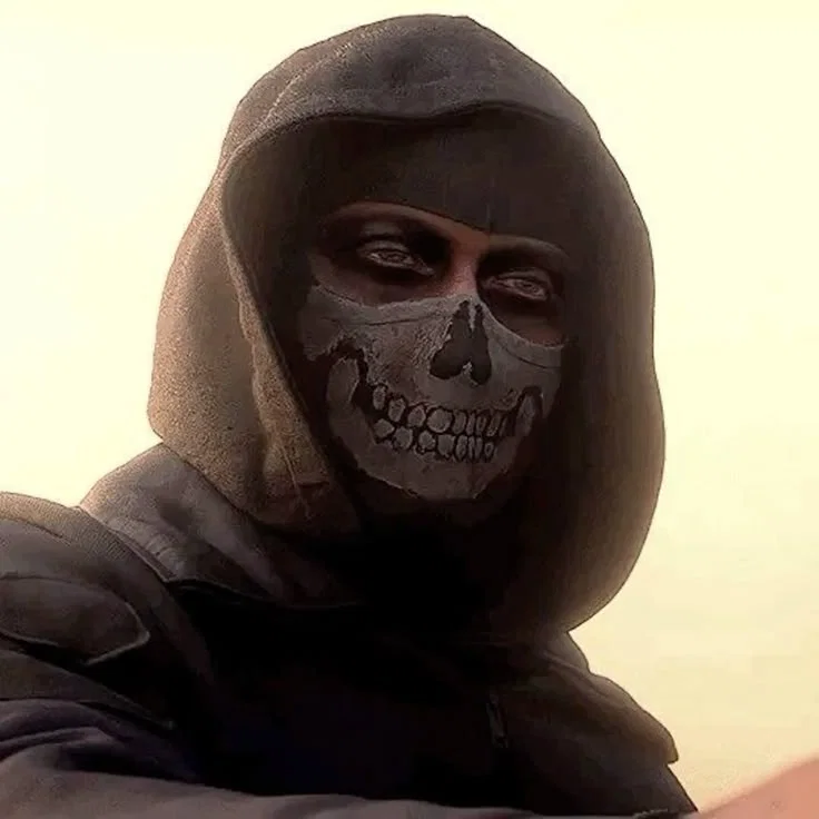 Simon "Ghost" Riley