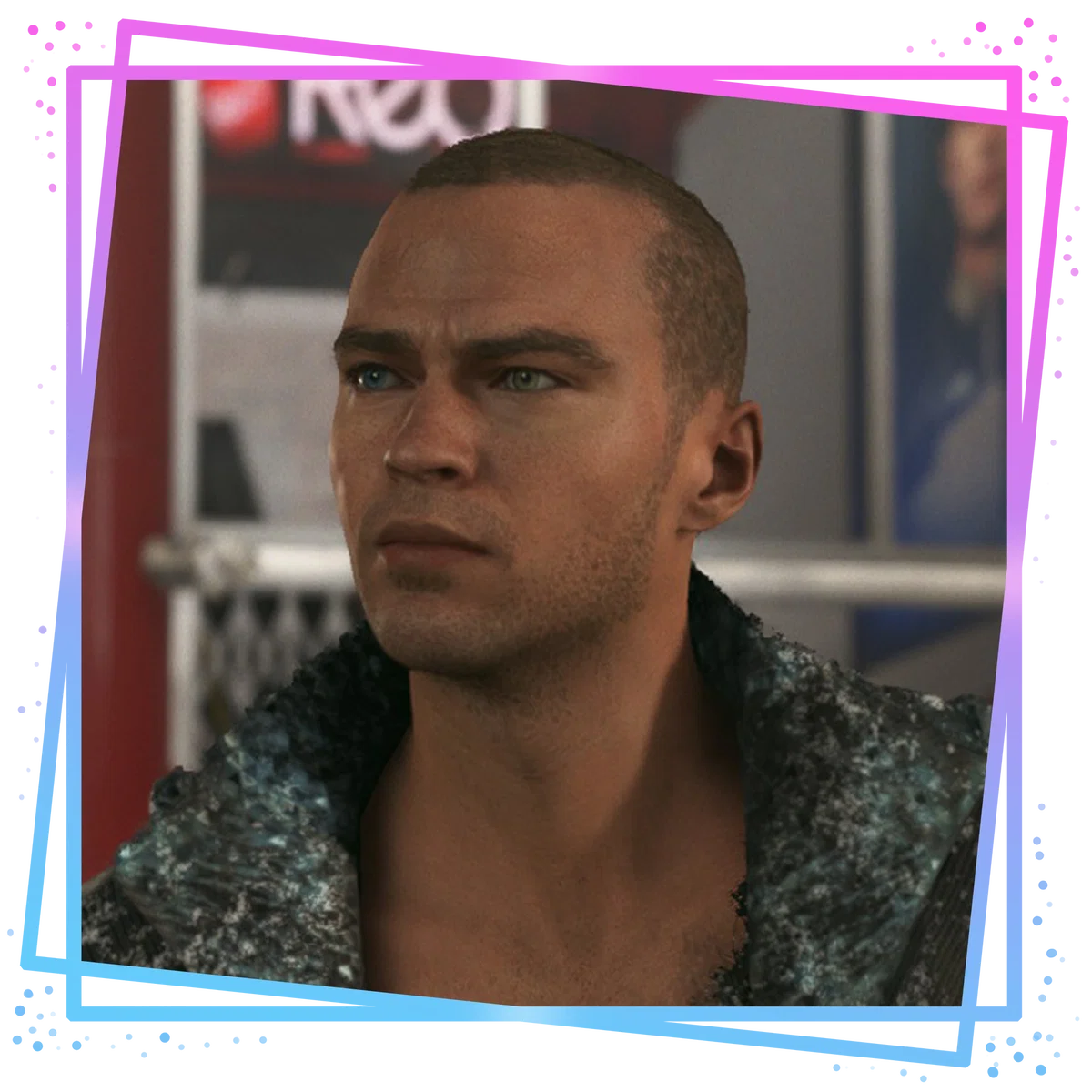 Markus || Detroit Become Human