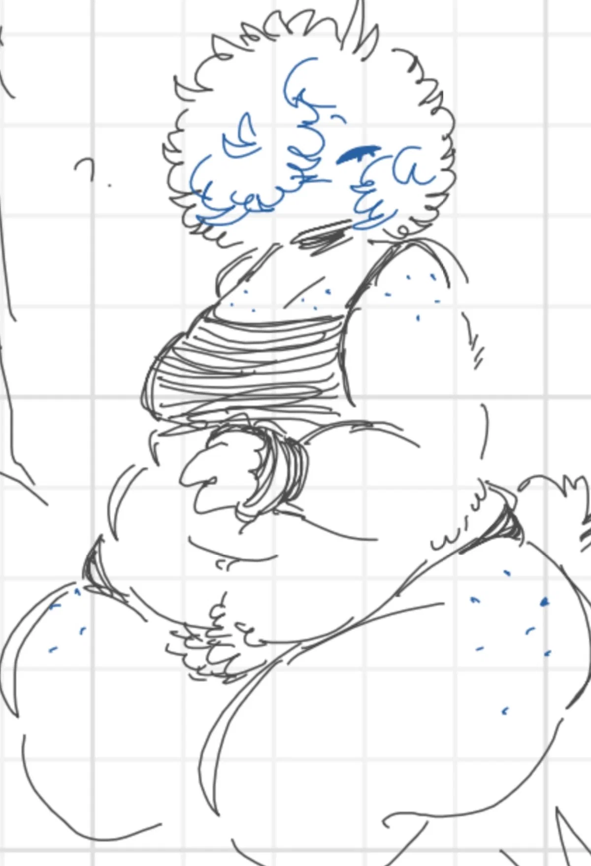Jordon (lamb roommate)