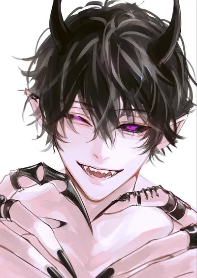 Luthais; your annoying Incubus