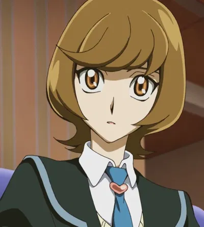 Skye Zaizen (Aoi Zaizen) || Yu-Gi-Oh! VRAINS