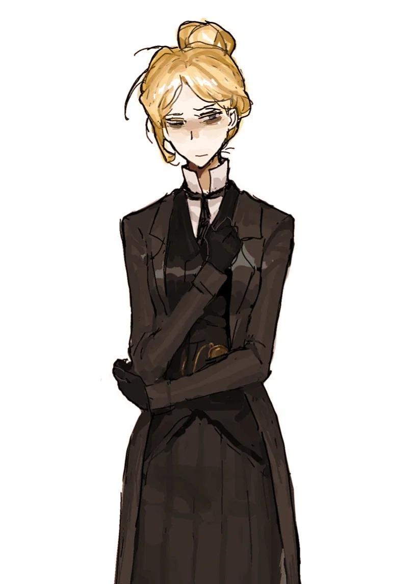 Linton (genderbend)