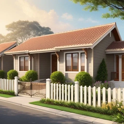 Endless Suburbia [Horror Challenge]