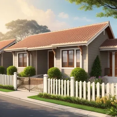 Endless Suburbia [Horror Challenge]