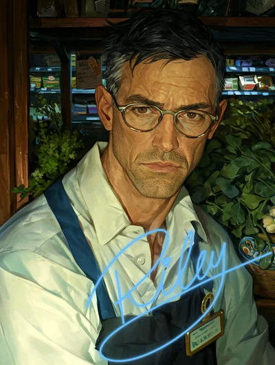 Peter Dicker | Your Boss