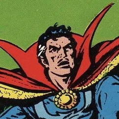 Stephen Strange