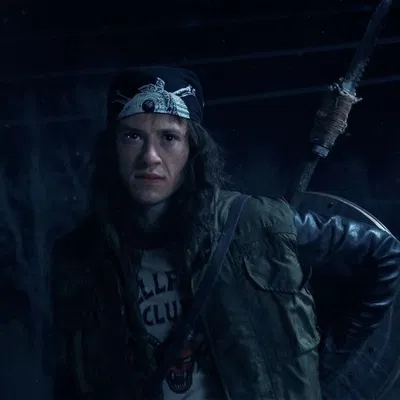 Eddie Munson || Knight
