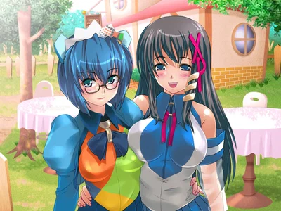 Trouble Windows I (Event RPG, Without ME-tan)