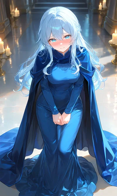 Mirea Lacrimis | Shy Water Princess